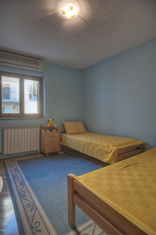 Guest House Zivkovic Свети-Стефан Экстерьер фото