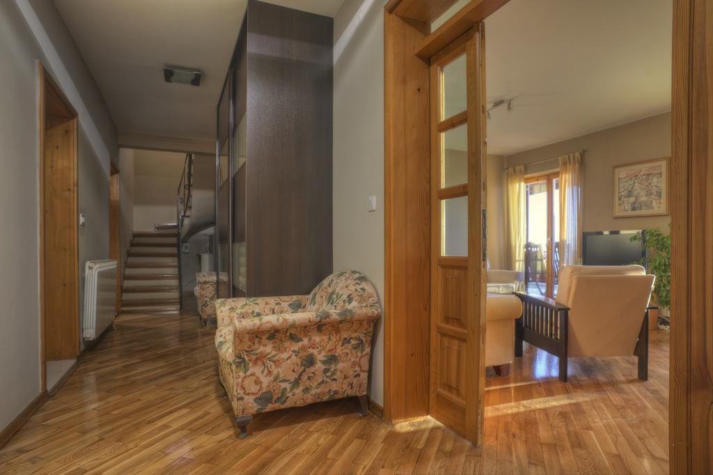 Guest House Zivkovic Свети-Стефан Экстерьер фото