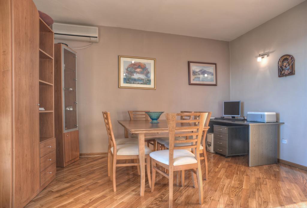 Guest House Zivkovic Свети-Стефан Экстерьер фото