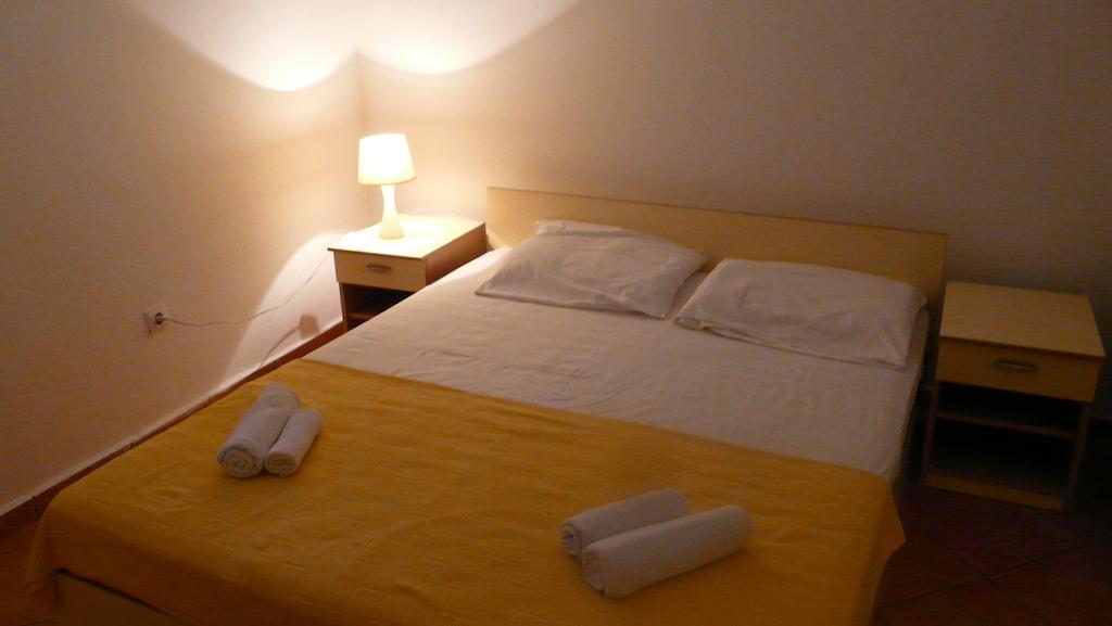 Guest House Zivkovic Свети-Стефан Экстерьер фото